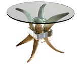 Horn table