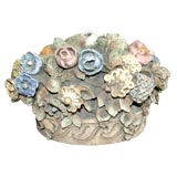 Terra Cotta Ornament