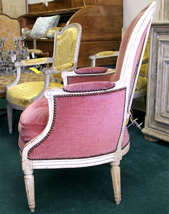 Louis XVI Bergere