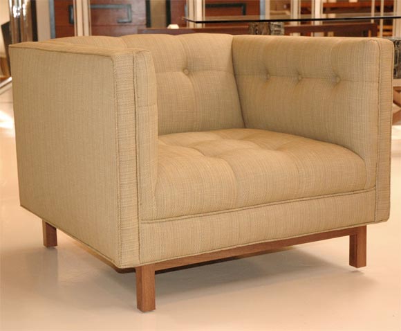 Pair of Trousdale Lounge Chairs