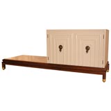 Lacquered Johnson Lowboy