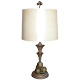 Machine Age Table Lamp