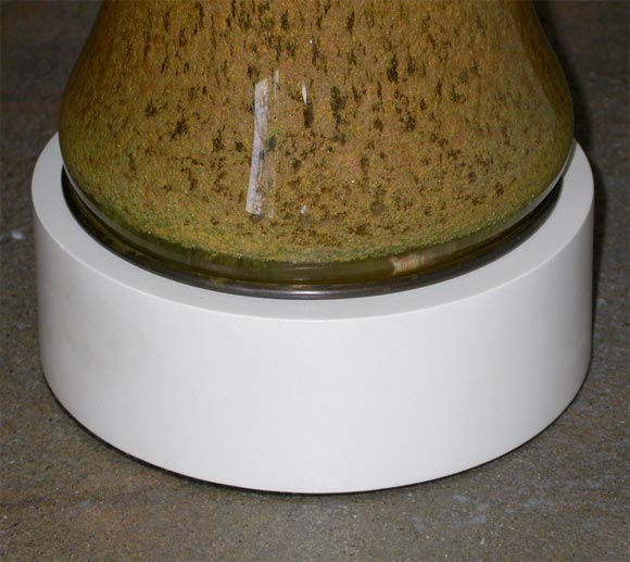 Aborigeni Lamp by Barovier & Tosso