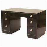 T.H. Robsjohn-Gibbings Writing Desk