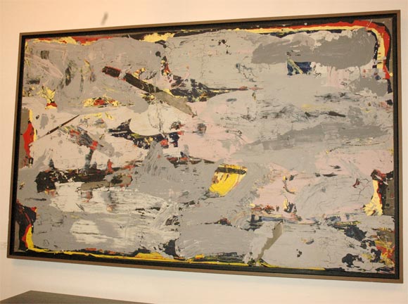 Abstract Painting by Denise Gale