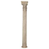 19th century doric column
