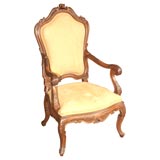 Venetian Arm Chair