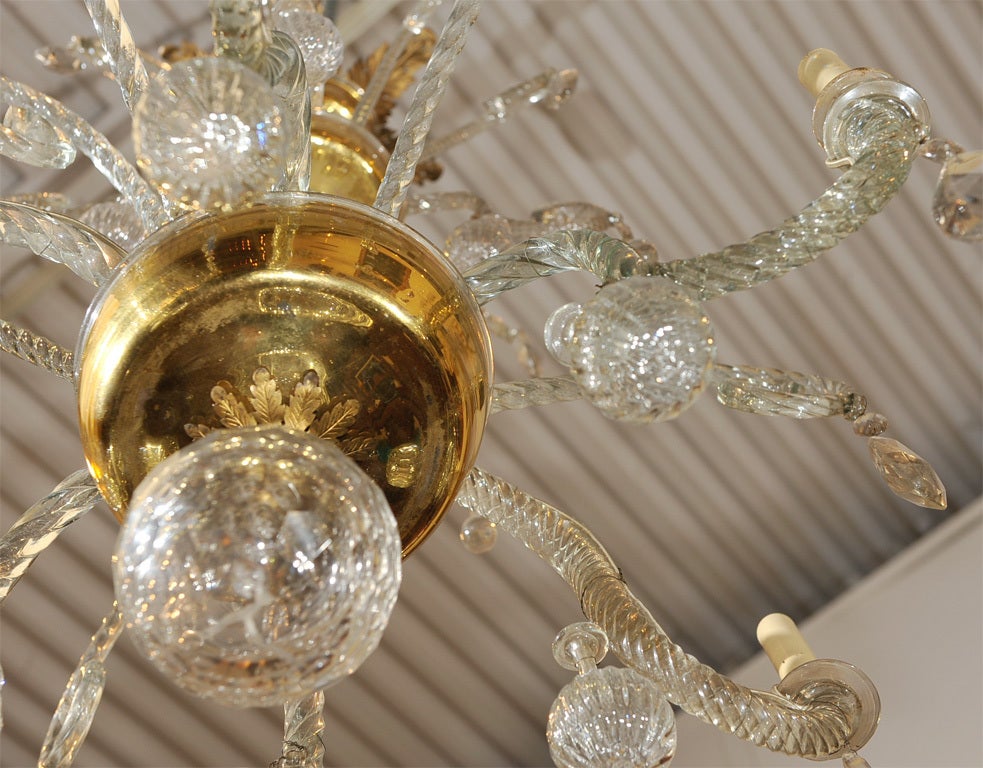 18th Century Liege Chandelier For Sale 1