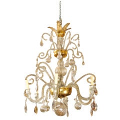 18th Century Liege Chandelier