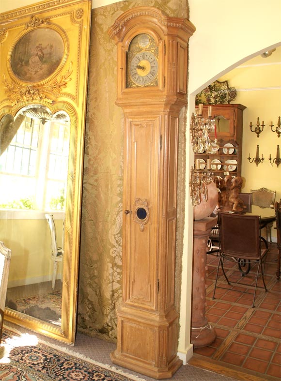 18th Century Flemish Clock