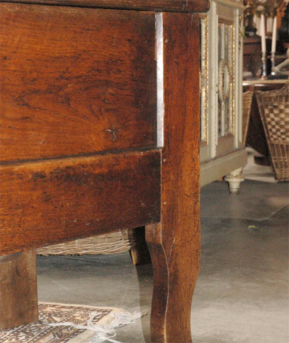 Joinery French Provencal Coffer