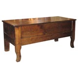 French Provencal Coffer