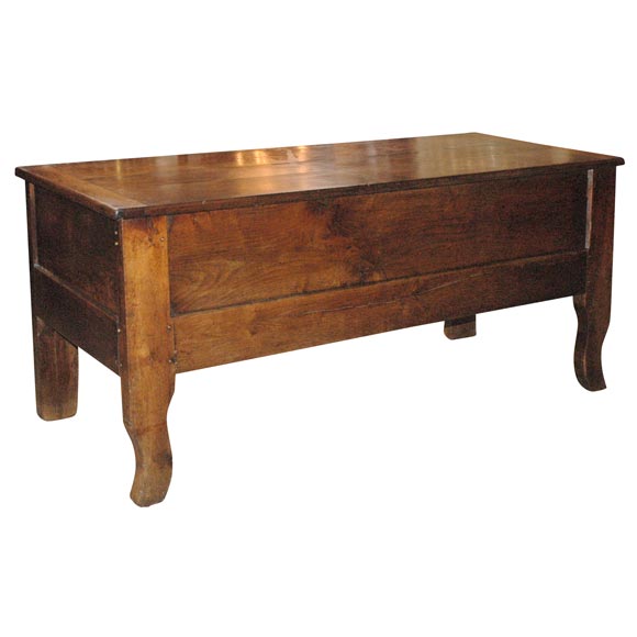 French Provencal Coffer