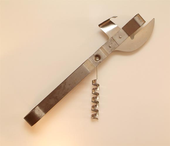 American Pop Art Can Opener by Curtis Jere
