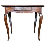 * 51151  PROVINCIAL OAK TABLE