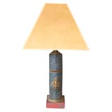 Antique DIRECTOIRE PERIOD LAMP