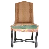 PAIR PERIOD REGENCY CHAIRS PAIR PERIOD REGENCY CHAIRS