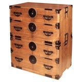 Japanese Clothing Chest