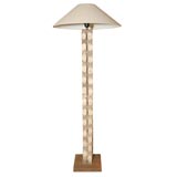 Oyster Stick Floor Lamp