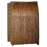 Antique Wheat Thrasher