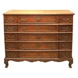 19th c English Chest of Drawers