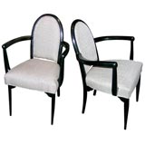 Pr. Austrian Cafe Chairs