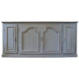 Antique Painted buffet