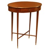 Neo Classical Gustavian Side Table