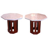 Pair of Harvey Probber Coffee/End Tables