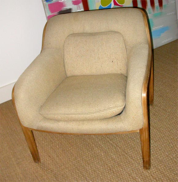 Pr. of Knoll Stevens chairs