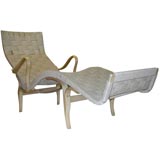Bruno Mattson Pernilla 3 Lounge Chair
