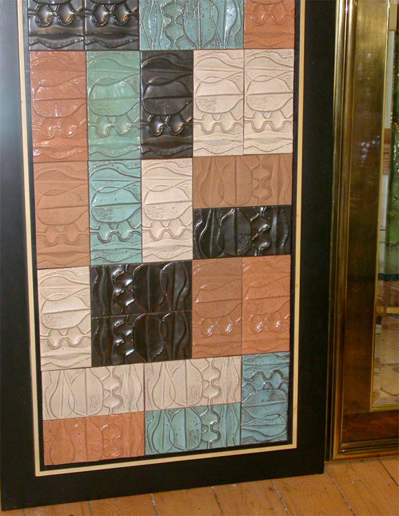 Harris Strong Tile Wall Hanging