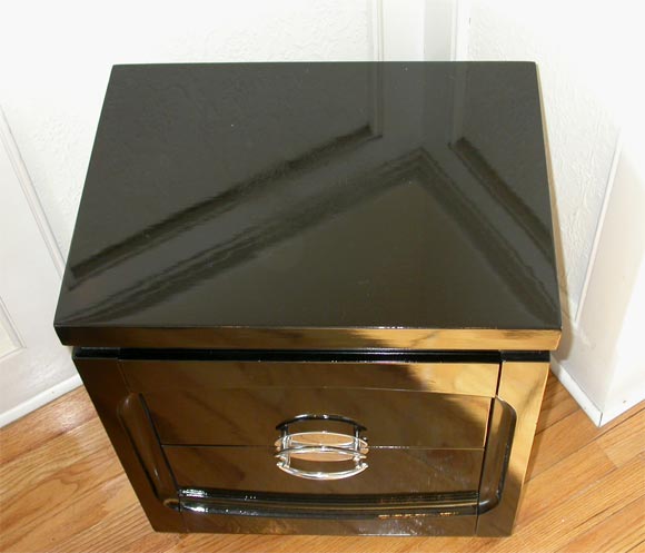 Pair Of Cabinets/End Tables