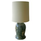 Ceramic Bell Lamp