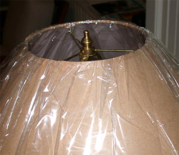surveyors tripod lamp