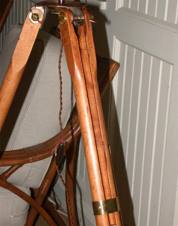 surveyors lamp
