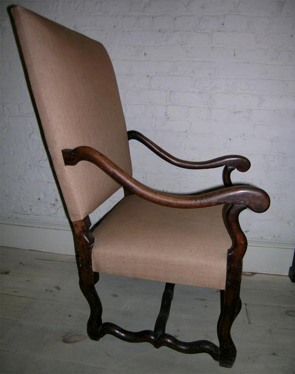 18th C. Flemish Os de Mouton