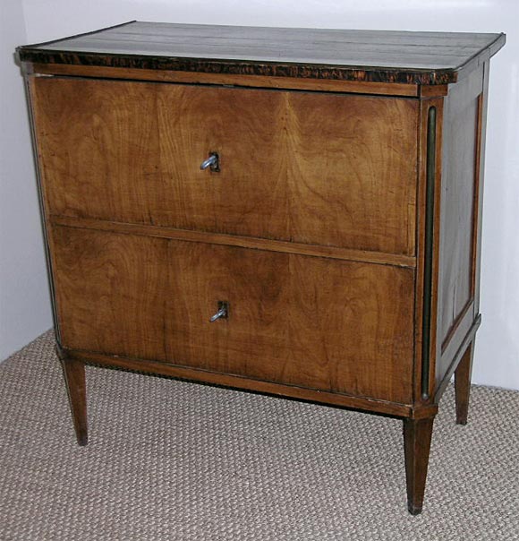 late 18th C. Austrian commode