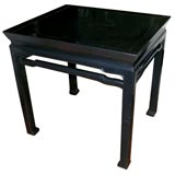 Chineese side table