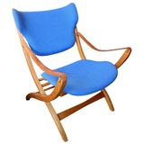 Swedish Folding Chair