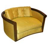 Oversize Tub Chair