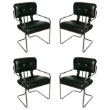 Set of 4 Pace Corset Chairs  SALE 30% OFF
