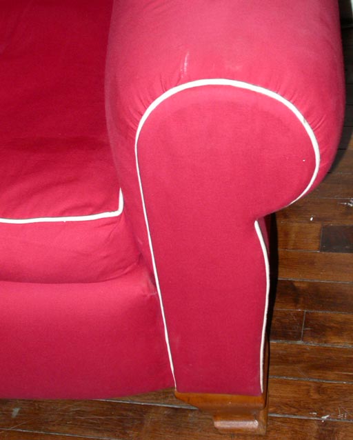 Mid-20th Century French armchair