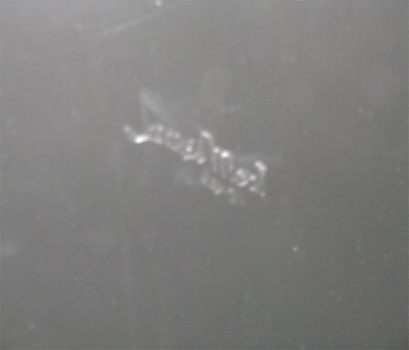 RARE SPECTACULAR FOLDING SCREEN BY JAMES MONT 3