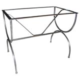 Reduced Versatile steel table base