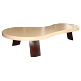 Big Foot Table by Paul Frankl