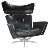 Ox Chair by Arne Jacobsen for Frits Henningsen
