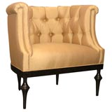 Custom club / armchair