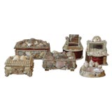 Shell Boxes and Objects