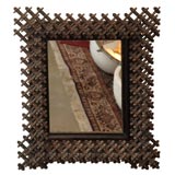 Crown of Thorns Frame with Mirror